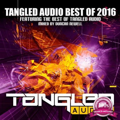Tangled Audio: Best Of 2016 (2016)