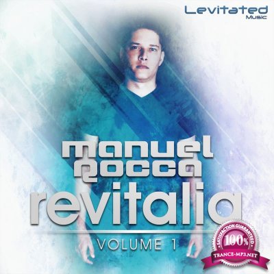 Revitalia, Vol. 1 (Mixed By Manuel Rocca) (2016)
