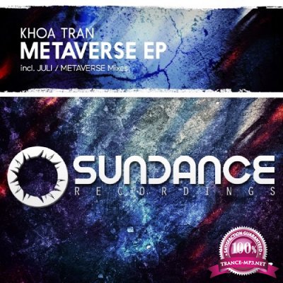 Khoa Tran - Metaverse EP (2016)