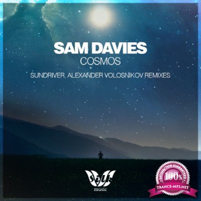 Sam Davies - Cosmos (Remixes) (2016)