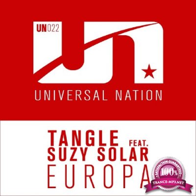 Tangle Feat. Suzy Solar - Europa (2016)
