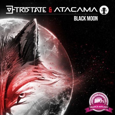 Tristate & Atacama - Black Moon (2016)