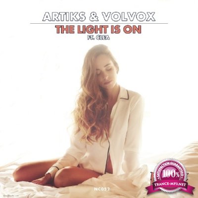 Artiks & Volvox Feat. Clea - The Light Is On (2016)