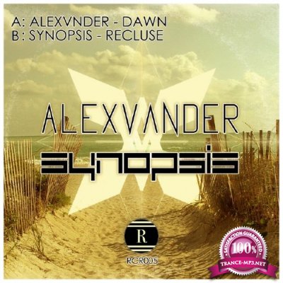 Alexvnder - Dawn (2016)