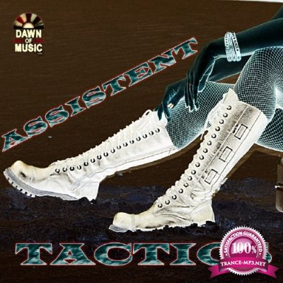 Assistent - Tactics EP (2016)