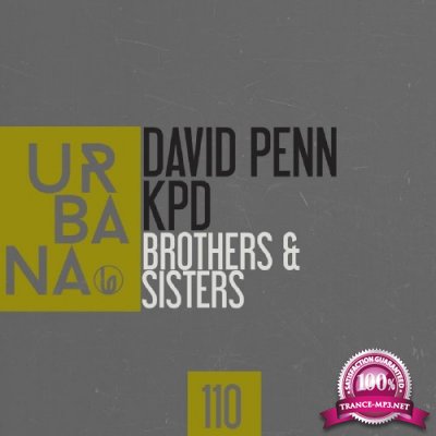 David Penn, KPD - Brothers & Sisters (2016)