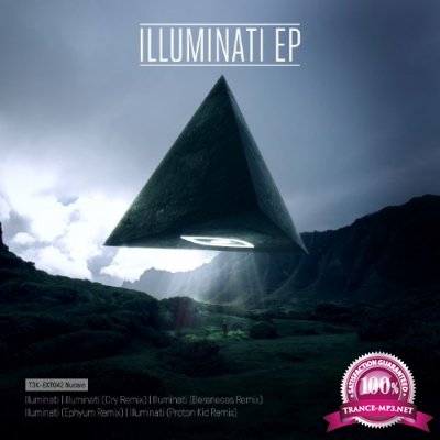 Nucaio - Illuminati EP (2016)