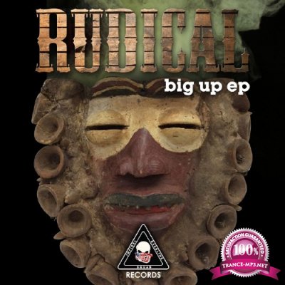 Rudical - Big Up EP (2016)