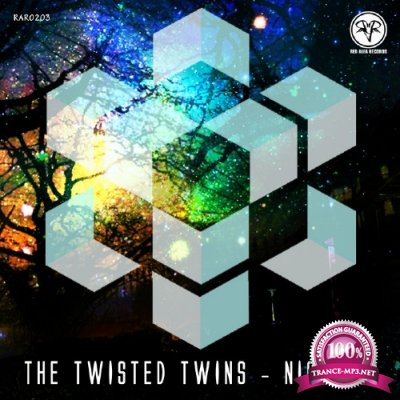 The Twisted Twins - Night EP (2016)