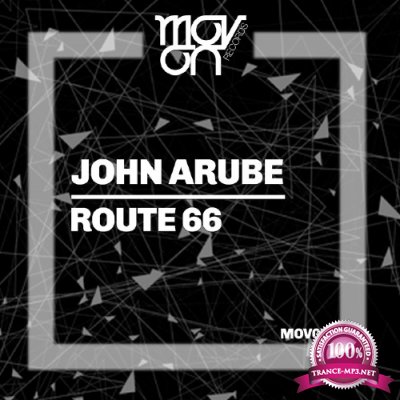 John Arube - Route 66 (2016)