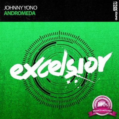 Johnny Yono - Andromeda (2016)