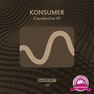 Konsumer - Clandestine EP (2016)
