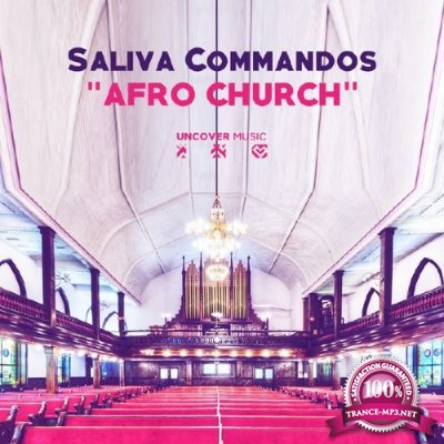 Saliva Commandos - Afro Church (2016)