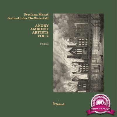Bodies Under The Waterfall - Angry Ambient Artists, Vol. 2 (2016)
