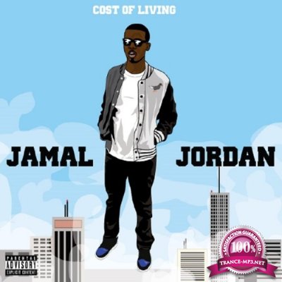 Jamal Jordan - Cost of Living EP (2016)