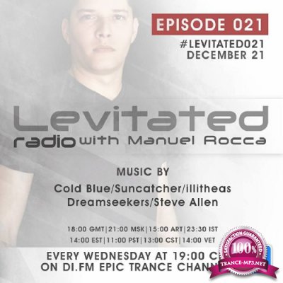 Manuel Rocca - Levitated Radio 021 (2016-12-21)