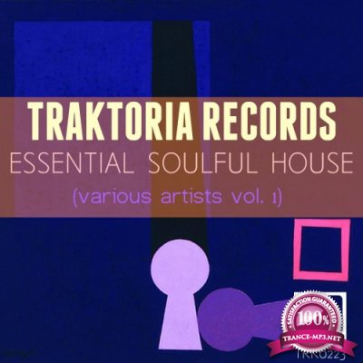 Essential Soulful House, Vol. 1 (2016)