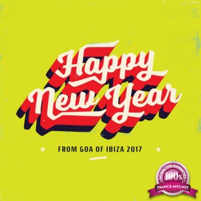 Happy New Year from Goa of Ibiza 2017 (2016)