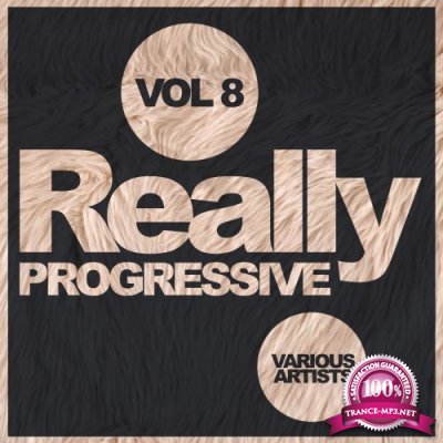 Really Progressive, Vol. 8 (2016)