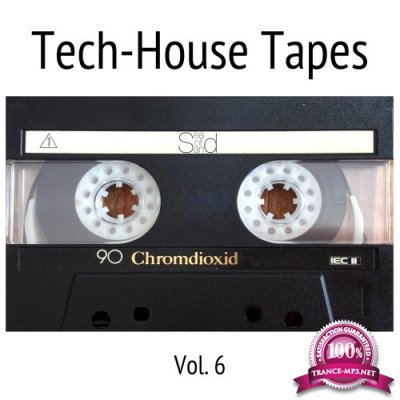 Tech-House Tapes, Vol. 6 (2016)