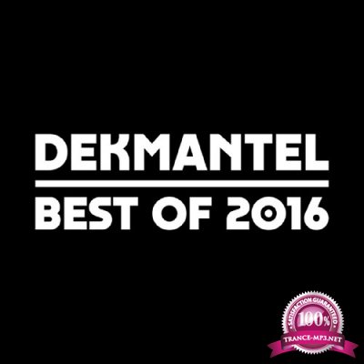 Dekmantel-Best of 2016 (2016)