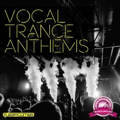 Vocal Trance Anthems, Vol. 2 (2016)