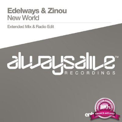 Edelways & Zinou - New World (2016)