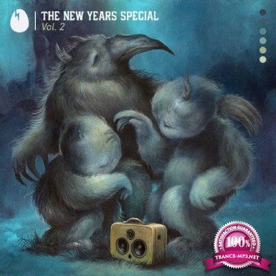 The New Years Special, Vol. 2 (2016)
