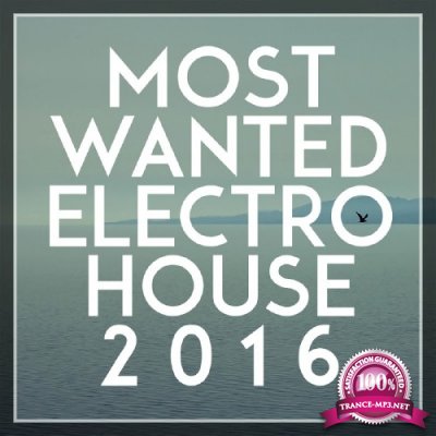Most Wanted Electro House 2016 (2016)