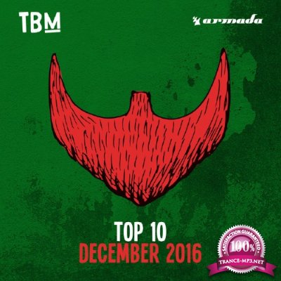 The Bearded Man Top 10 December 2016 (2016)