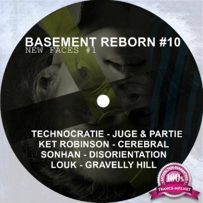 Basement Reborn #10 New Faces #1 (2016)