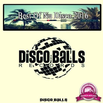 Best Of Nu Disco 2016 (2016)