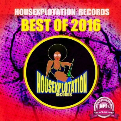 Housexplotation Records Best of 2016 (2016)