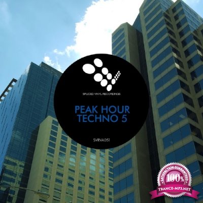 Peak Hour Techno 5 (2016)