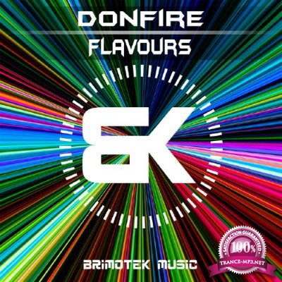 Donfire - Flavours (2016)