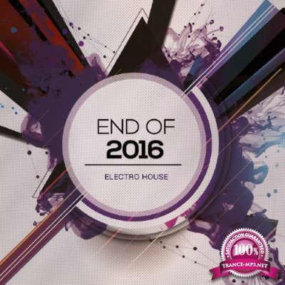 Electro House: End of 2016 (2016)