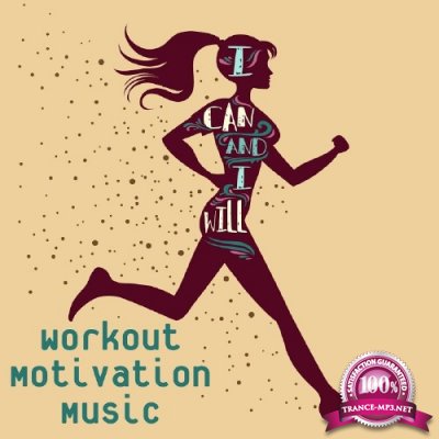 I Can and I Will: Workout Motivation Music (2016)