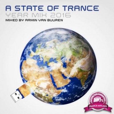 Armin van Buuren - A State of Trance Episode 796 (Yearmix 2016) (29-12-2016)