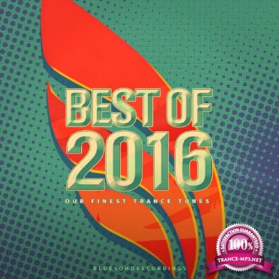 Blue Soho Recordings: Best Of 2016 (2016)