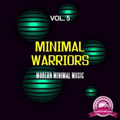 Minimal Warriors, Vol. 5 (Modern Minimal Music) (2016)