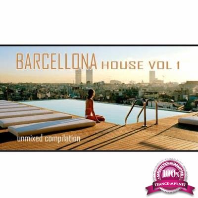 Barcellona House, Vol. 1 (2017)