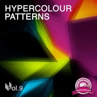 Hypercolour Patterns Volume 9 (2017)