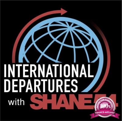 Shane 54 - International Departures 357 (2017-01-30)