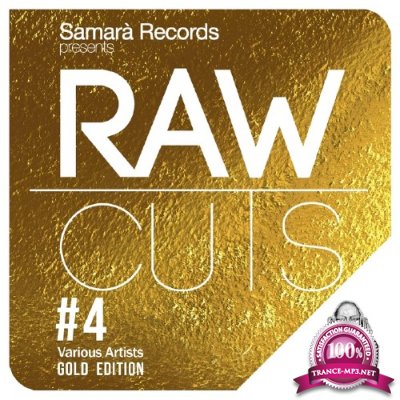 Raw Cuts, Vol. 4 (Gold Edition) (2017)