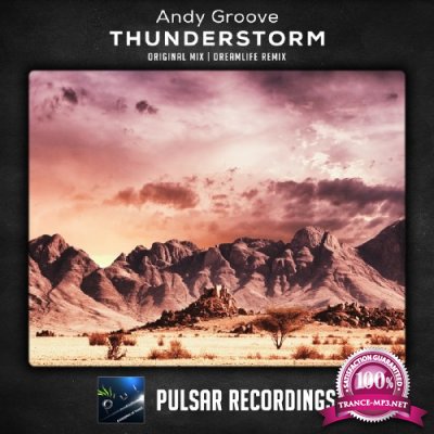 Andy Groove - Thunderstorm (2016)
