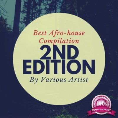 Best Afro-House Compilation 2nd edition (2017)