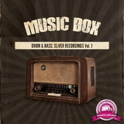 Music Box: Drum & Bass, Vol. 1 (2017)