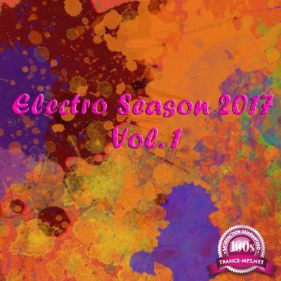 Electro Season 2017, Vol. 1 (2017)