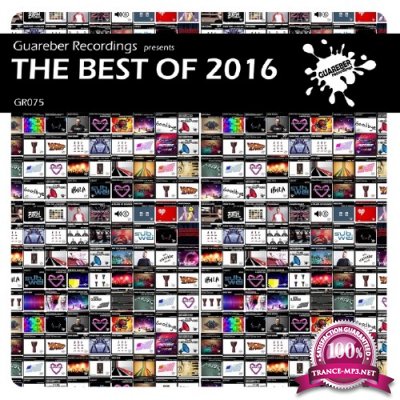 Guareber Recordings The Best Of 2016 (2017)