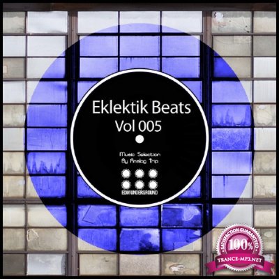 Eklektik Beats, Vol. 005 (2017)